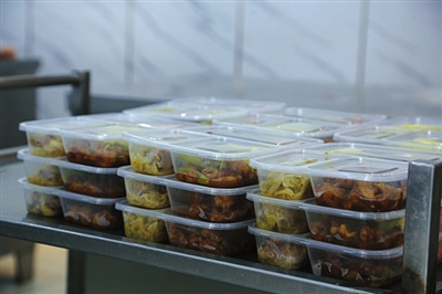 网上订餐，智慧餐柜，湖北得一集团助力食堂防护疫情！