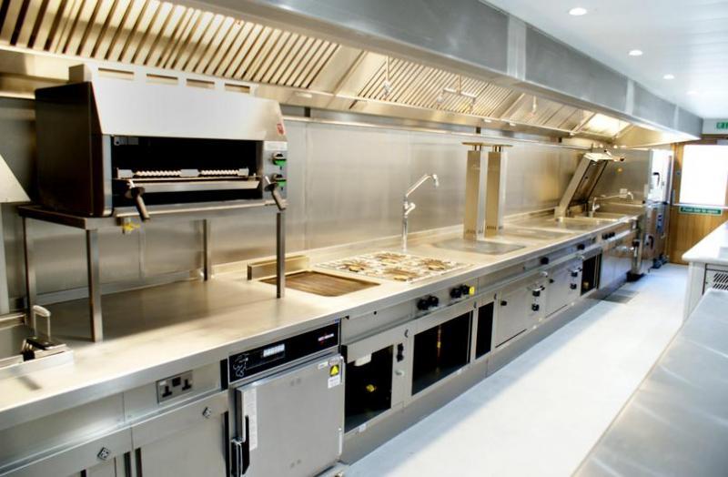 食堂电厨具——食堂电厨具选择技巧