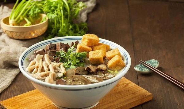地方小吃走上产业化之路